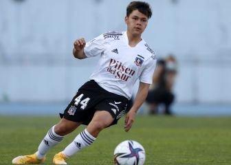 Danilo Díaz jugará en la B