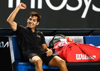 ¿En qué ranking ATP quedará Garín tras avanzar a tercera ronda?