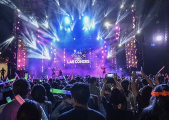 Festival de Las Condes 2022: cómo adquirir entradas, artistas confirmados y cuándo se realiza