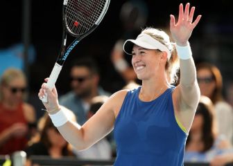 Guarachi avanza a segunda ronda del Abierto de Australia en dobles mixtos