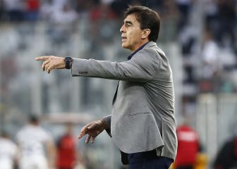 El joven que impresiona a Quinteros: 