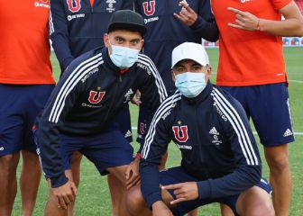 Los nuevos laterales por los que apuesta Escobar en la U