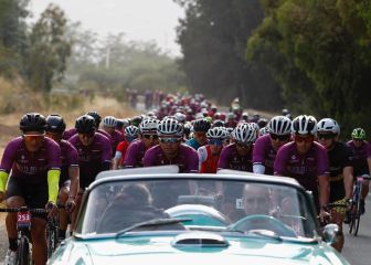 Con más de 600 participantes partirá la Gran Fondo Ruta del Vino by Viña Santa Cruz 2022