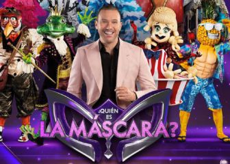 ¿Quién es la Máscara?: Quién era Lechuza y la Guagua en el programa de Chilevisión