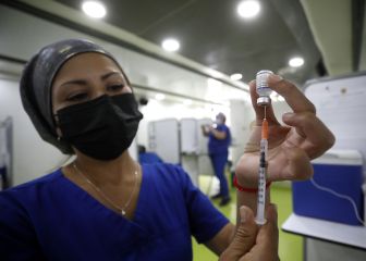 Calendario de Vacunación COVID hoy, 21 de enero: ¿quién recibe la tercera y cuarta dosis de refuerzo?