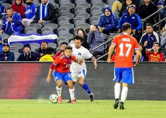 Los cinco jugadores de la Roja que ya trabajan con Lasarte