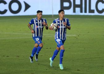 Así será la formación de la U para jugar contra Boca Juniors