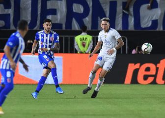 Boca Juniors 3, U. de Chile 2, Torneo de Verano: goles, resumen y resultado