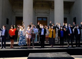 Gabinete de ministros de Gabriel Boric: así son los 24 elegidos por el presidente