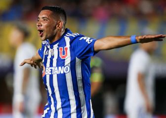 El inesperado debut de Palacios