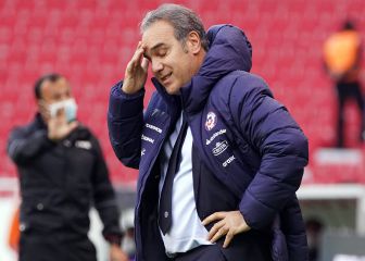 El primer problema de la Roja en Calama