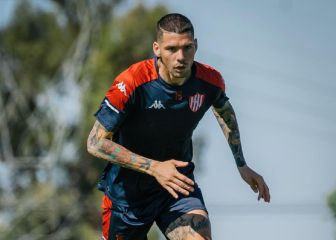 El chileno Nicolás Peñailillo saca aplausos en Argentina