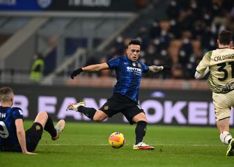 Inter de Milán 2 - 1 Venezia: crónica, goles y resultado