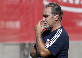 Martín Lasarte recibió una buena noticia