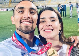 ¡Canceló su matrimonio y se fue a jugar la Supercopa con la UC!