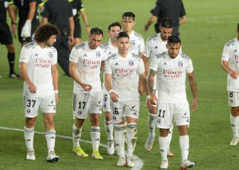 El juramento del camarín albo antes de disputar la Supercopa