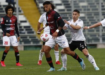 Una figura parte de Chile