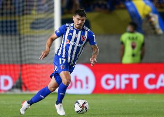 La grave lesión de Casanova