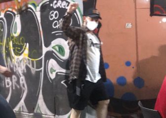 El video del momento: Boric comprando en La Terraza