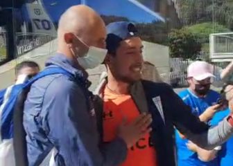 El gran gesto de Paulucci cuando llegó al Ester Roa: ¡conmovió a los hinchas!