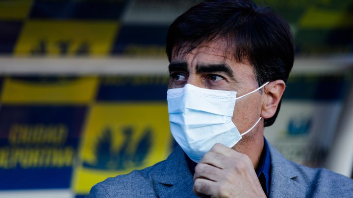 Quinteros reveló la clave del error de Sebastián Pérez