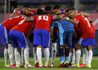 El Covid golpea a la Roja: dos jugadores fuera ante Argentina