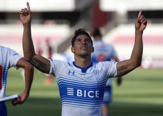 Lezcano encuentra equipo tras dejar la UC y formará un potente ataque