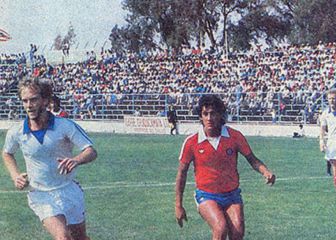 Pifias y 5-0: el desconocido partido de la Roja en Calama