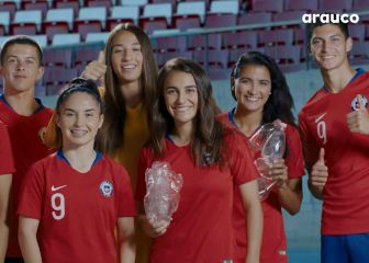 ¡Calama hará historia! Primer estadio Cero Basura de las clasificatorias