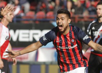 La inédita forma en que San Lorenzo pagó por Paulo Díaz
