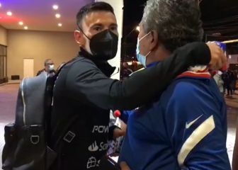 El gesto de Charles Aránguiz que emociona en Calama