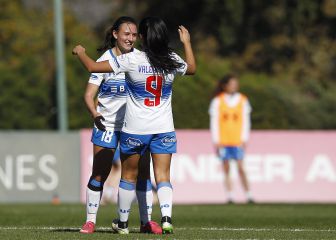 El primer gran 'fichaje' de la UC femenina: 