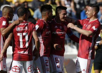 Un histórico regresa a la U