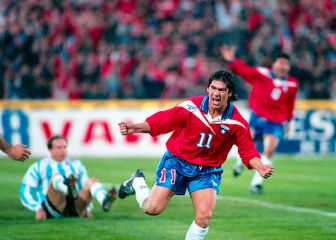 Historial Chile - Argentina: quién ha ganado más veces por Clasificatorias