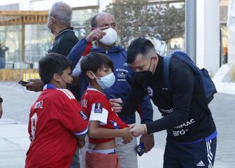 El miércoles intenso de la selección chilena en Calama