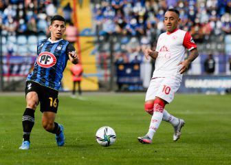 Huachipato - Copiapó en vivo: Liguilla de Promoción, en directo