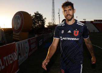 Larrivey vuelve a Europa