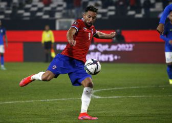 Isla estará frente a Argentina