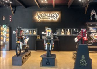 El nuevo logro de 'Chaleco' López: el tricampeón tiene Museo