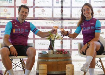 La fiesta que generó la tercera versión de la Gran Fondo Ruta del Vino by Viña Santa Cruz