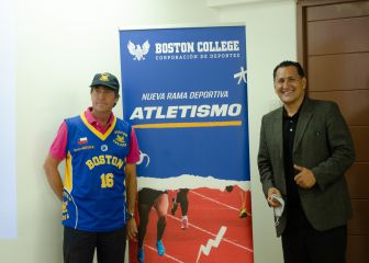 ¡A 40 años de su récord! La nueva función de ex ministro del Deporte