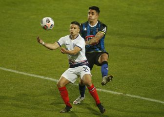 La U se refuerza en Huachipato