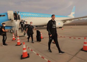 “El quilombo lo tenía la delegación argentina”, la dura respuesta a ‘Dibu’ Martínez