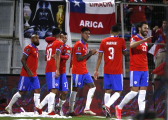¿Qué resultados le sirven a Chile hoy en la fecha 15 de las Eliminatorias a Qatar 2022?