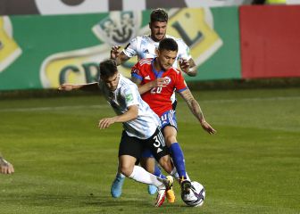 Tabla de posiciones Eliminatorias a Qatar 2022, fecha 15: ¿En qué lugar está Chile en Sudamérica?