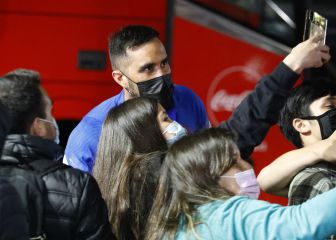 El especial regalo de Bravo que agradece la hinchada en Calama