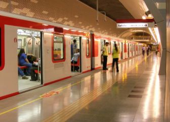 Así será el mapa del Metro de Santiago tras sus futuras ampliaciones y cuándo se inaugurará cada una