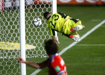 ¡Golazo! Brereton cortó una extensa racha de Argentina