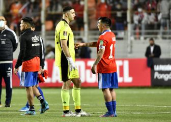 La frase de Medel que ilusiona a la Roja pese a la derrota