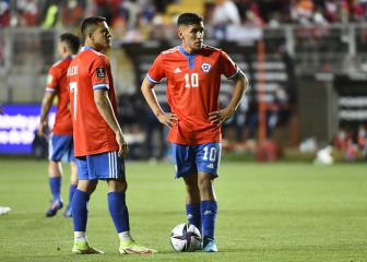 ¿Cuántos puntos necesita Chile para ir al Mundial de Qatar 2022: fecha 15?